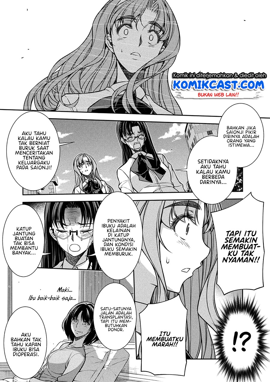 Silver Plan to Redo From JK Chapter 23 Gambar 18